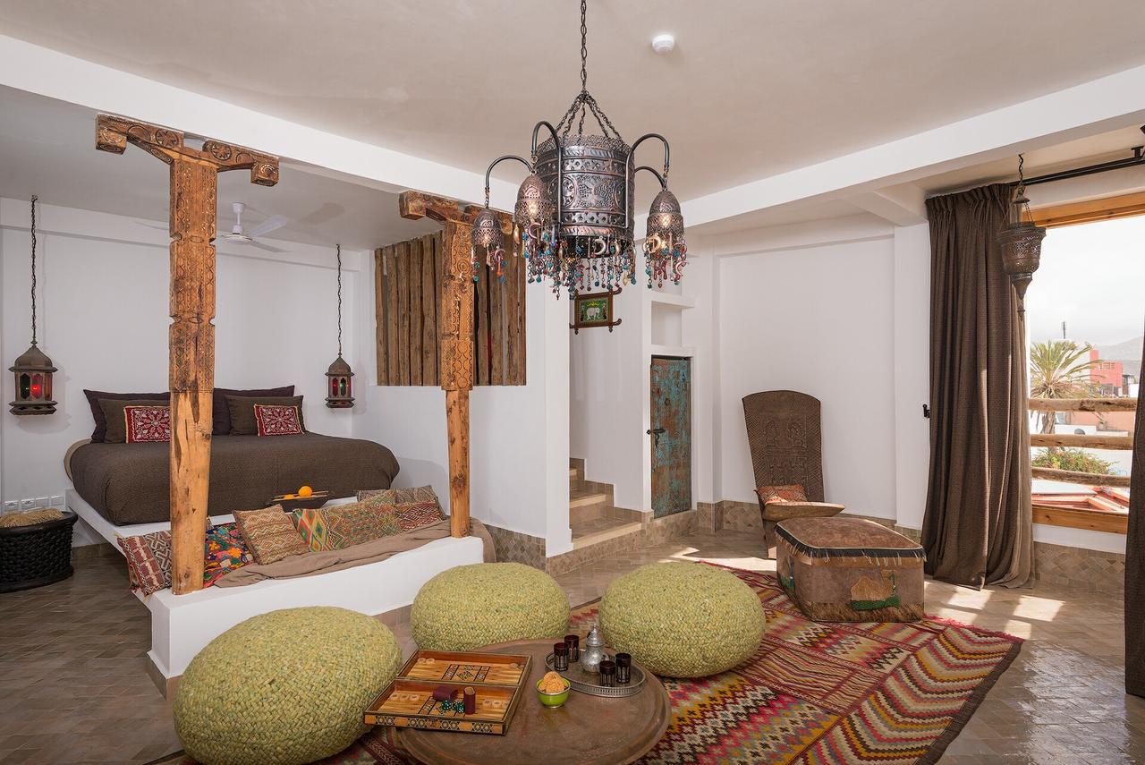 Munga Guesthouse Тагазут Екстер'єр фото