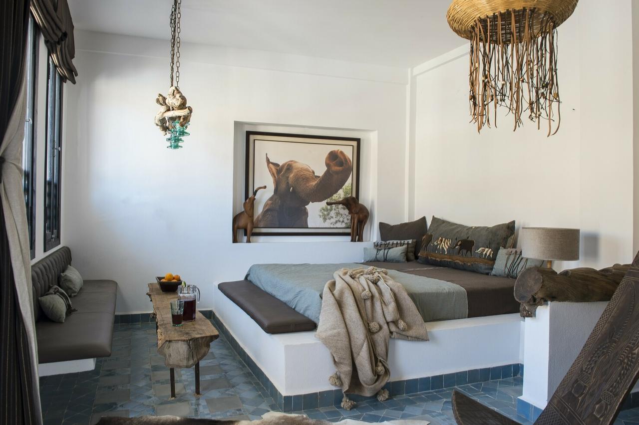 Munga Guesthouse Тагазут Екстер'єр фото
