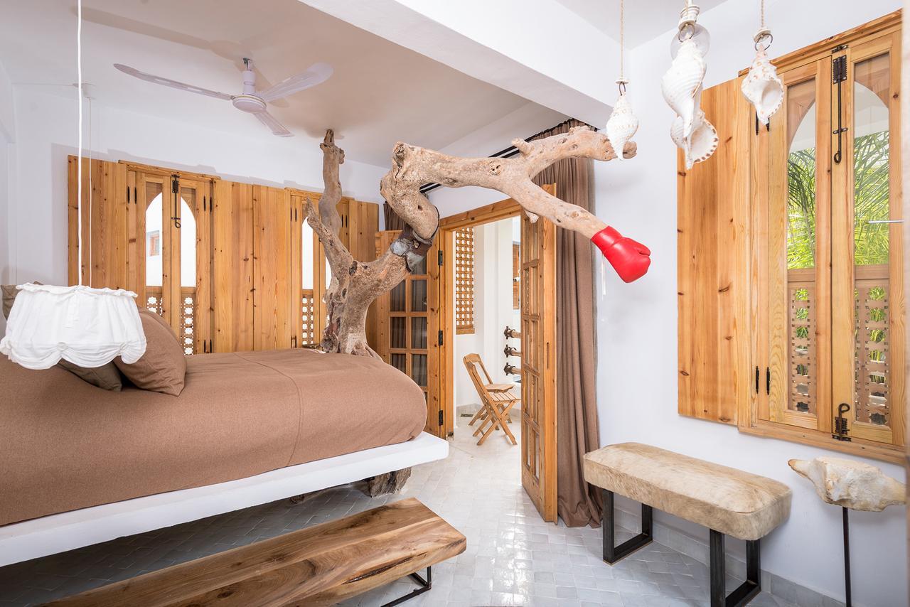 Munga Guesthouse Тагазут Екстер'єр фото