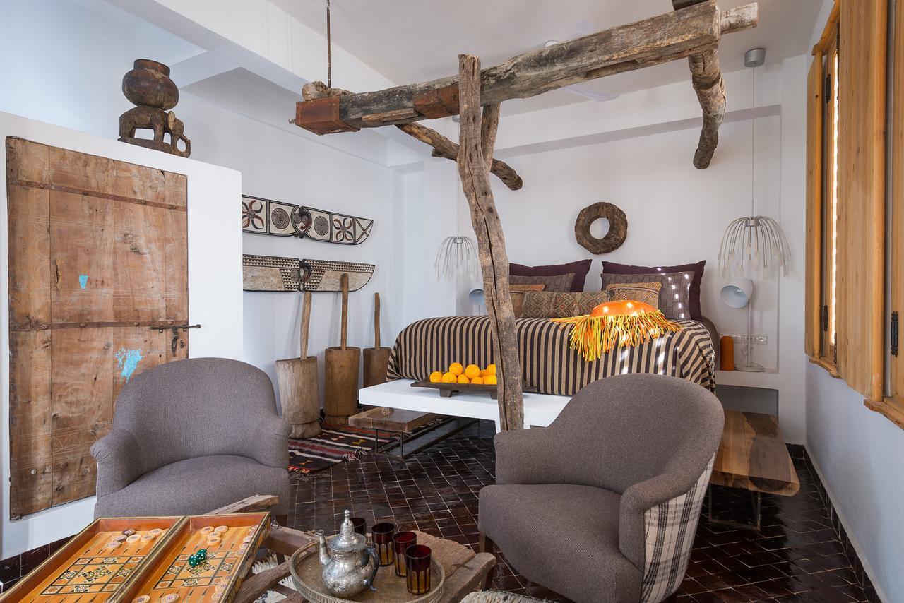 Munga Guesthouse Тагазут Екстер'єр фото