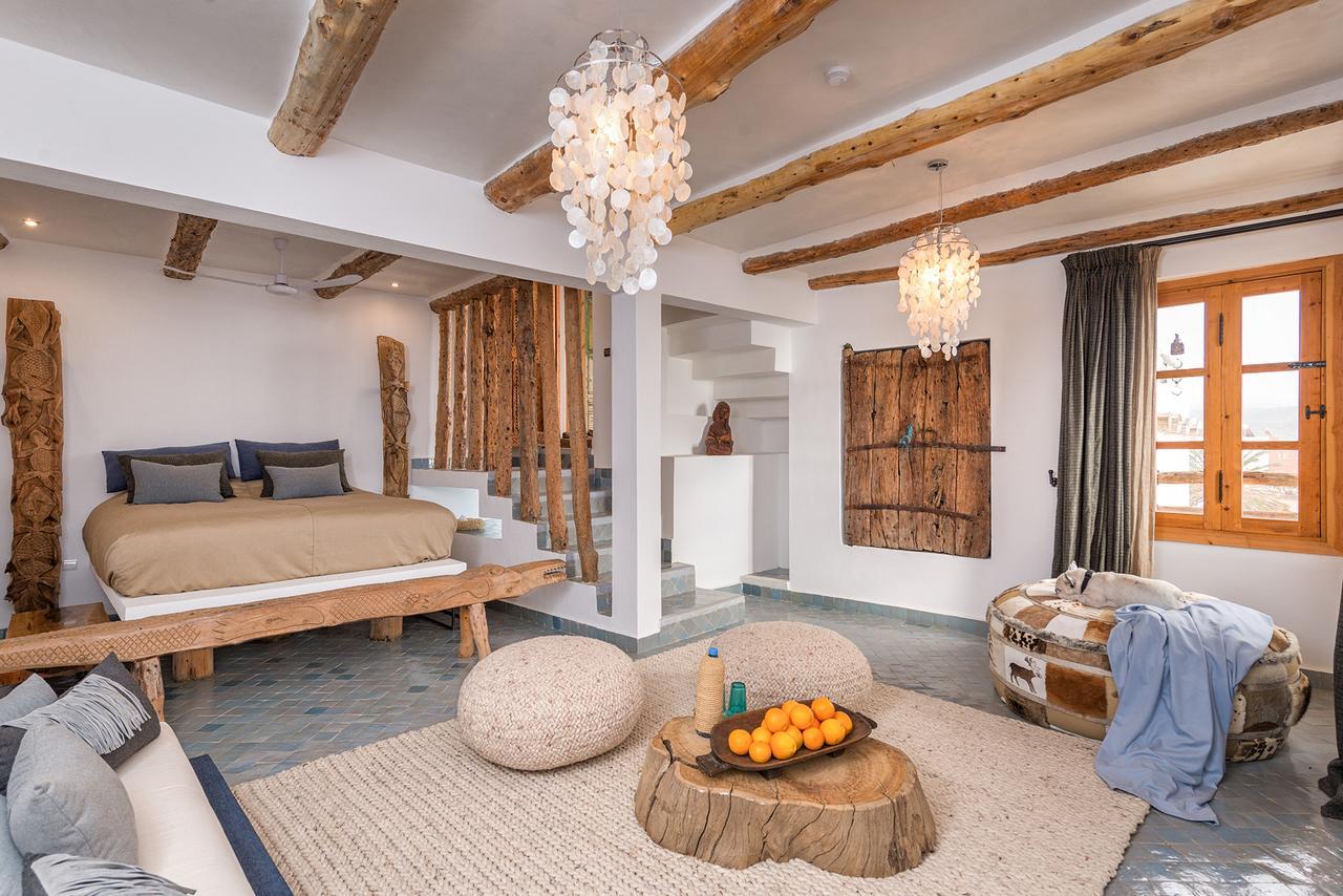 Munga Guesthouse Тагазут Екстер'єр фото