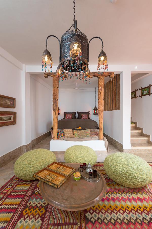 Munga Guesthouse Тагазут Екстер'єр фото