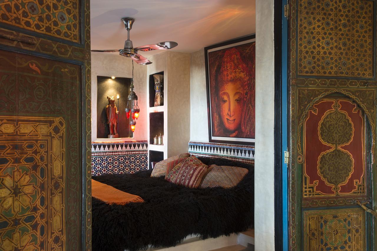 Munga Guesthouse Тагазут Екстер'єр фото