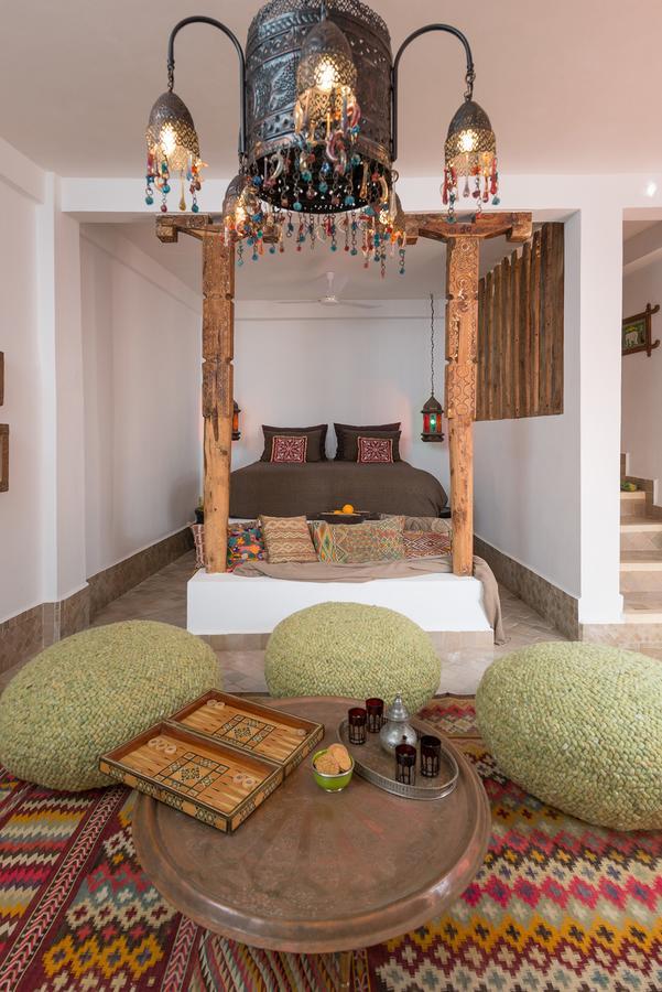 Munga Guesthouse Тагазут Екстер'єр фото
