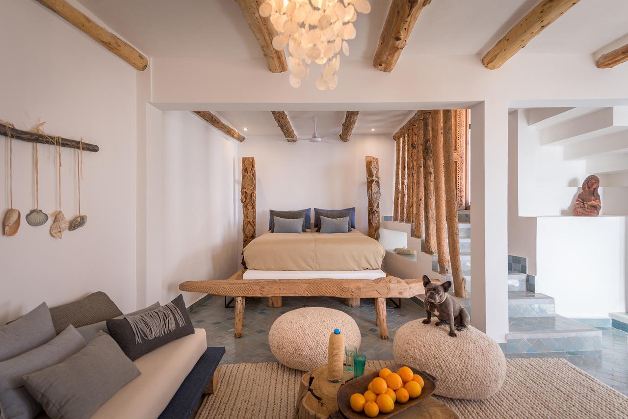 Munga Guesthouse Тагазут Екстер'єр фото