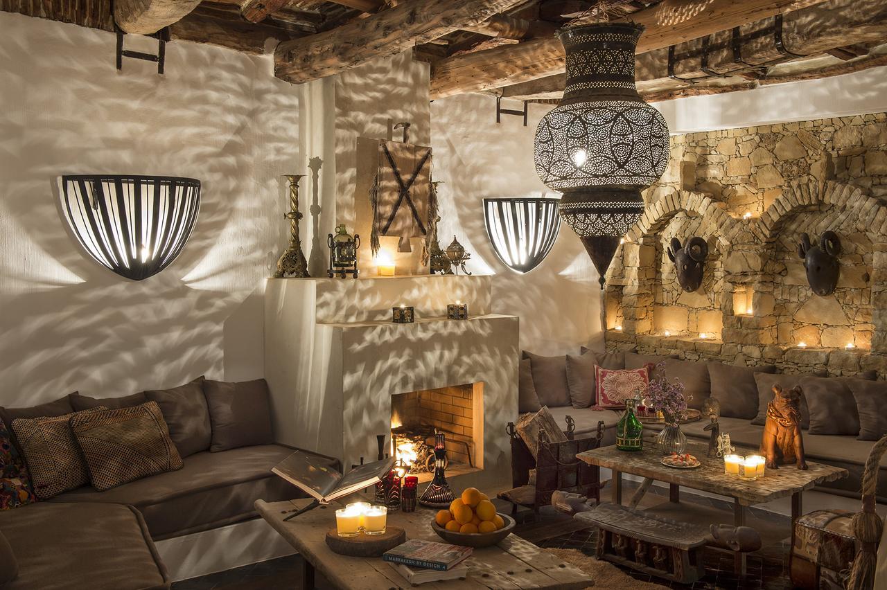 Munga Guesthouse Тагазут Екстер'єр фото