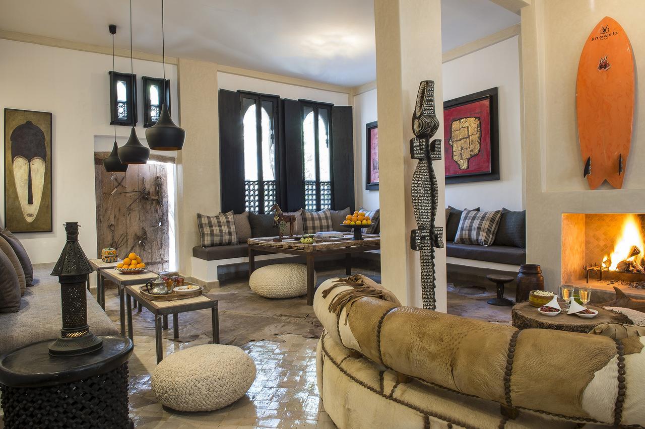 Munga Guesthouse Тагазут Екстер'єр фото